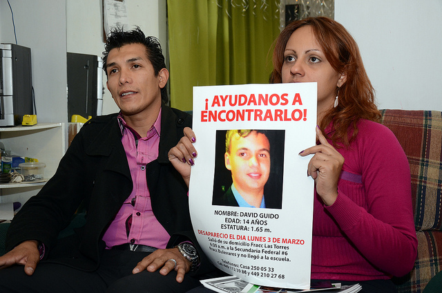 La incertidumbre quiebra las esperanzas de la familia de David Guido