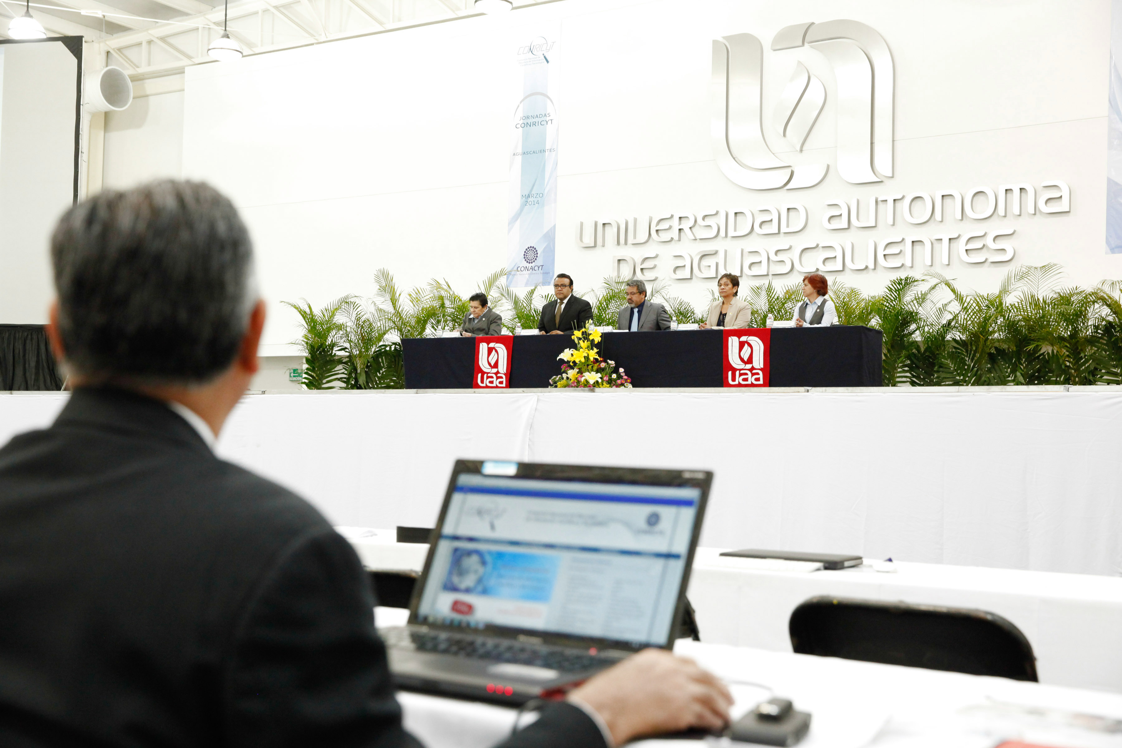 Inauguran Jornadas de Capacitación del Consorcio Nacional de Recursos de Información Científica y Tecnológica