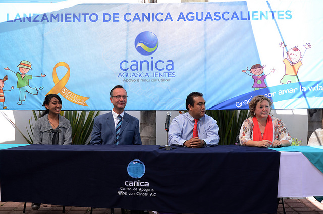 Aguascalientes, el estado con más casos de cáncer infantil