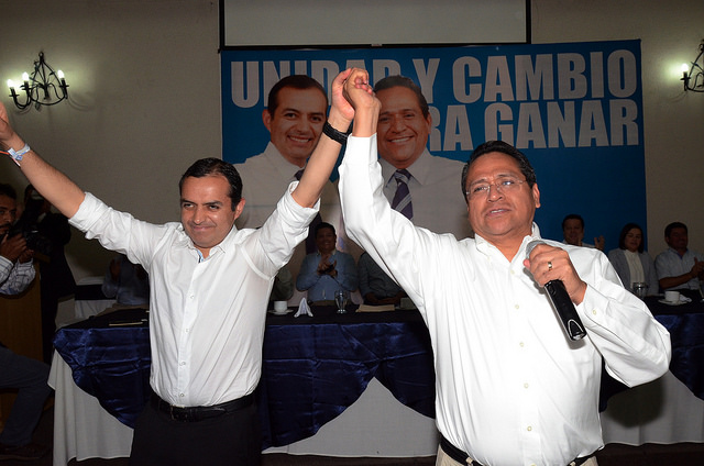 Rechazan Cordero y Oliva recibir asesoría en guerra sucia contra Madero