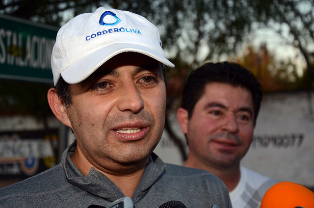 Ernesto Cordero afirma que no piensa en la elección de 2018 como revancha