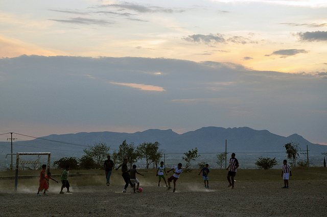 Comenzó el Futbol del Regional