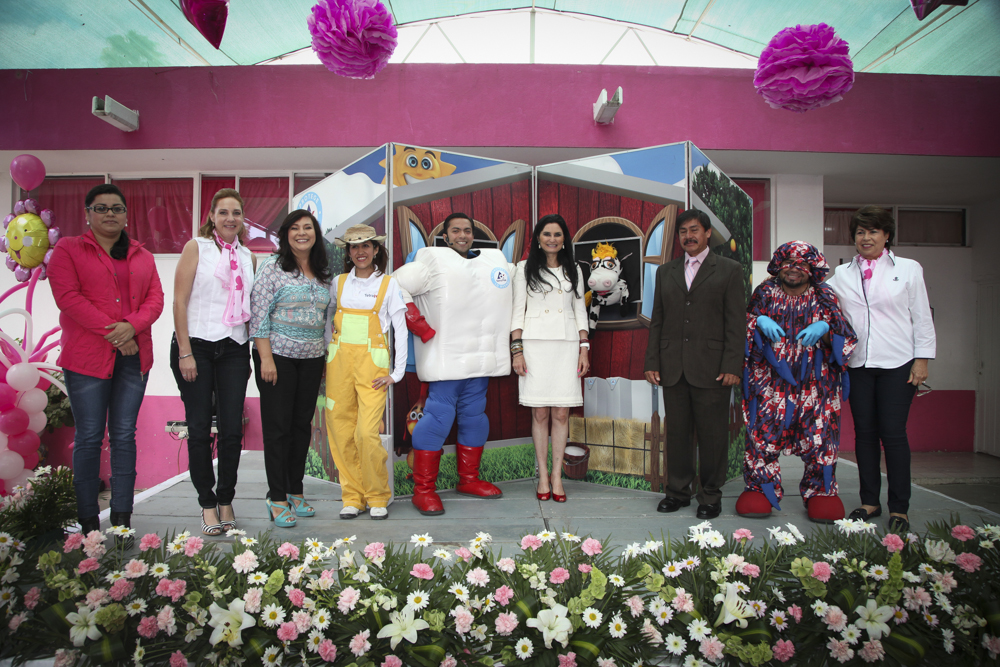 El programa de padrinos ha generado una dinámica de participación comunitaria