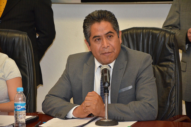 Buscarán explicación de la permanencia de Carmen Ramírez en Fiscalización