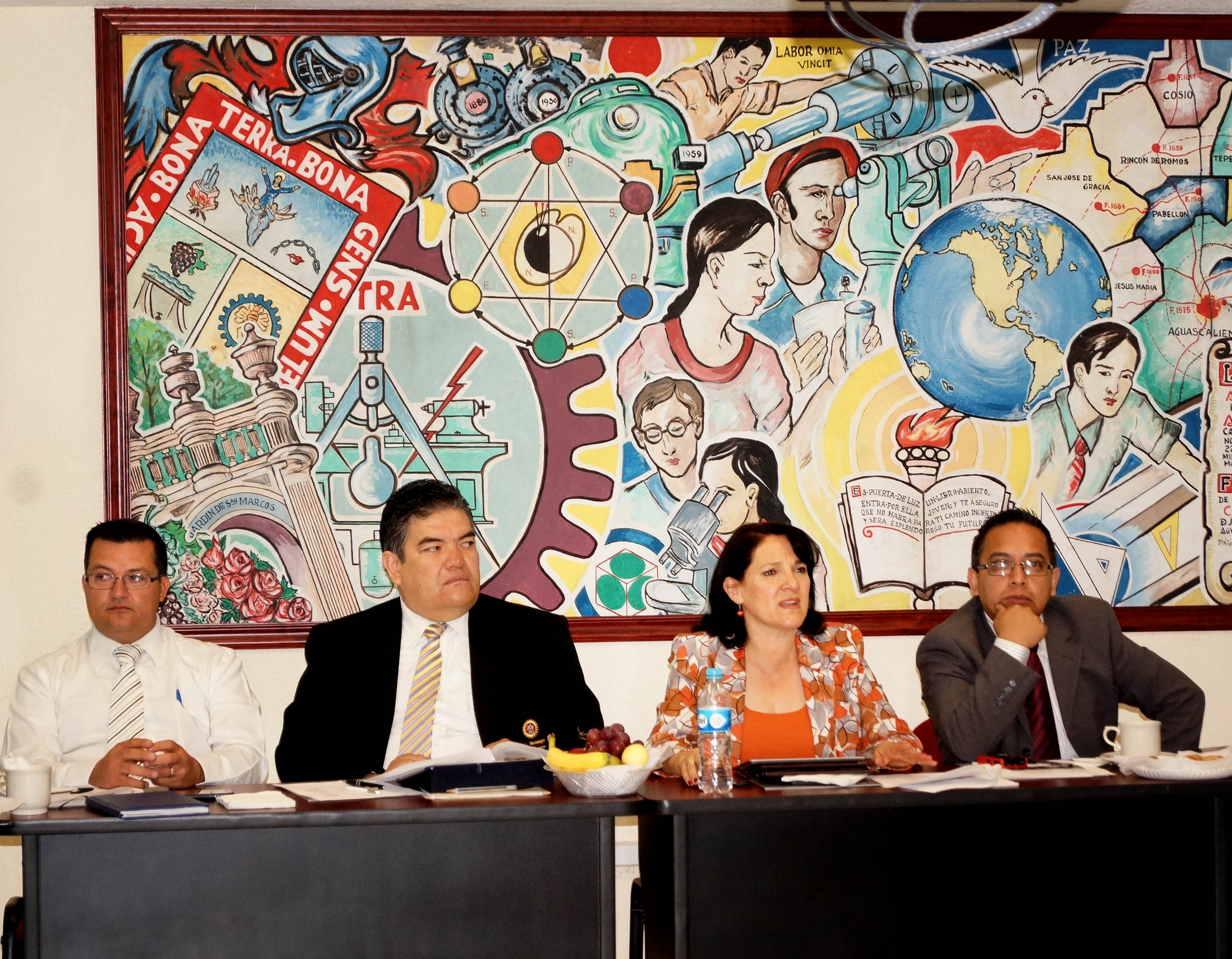 Proponen el ITA y la UPA proyectos de fomento a la investigación y sustentabilidad