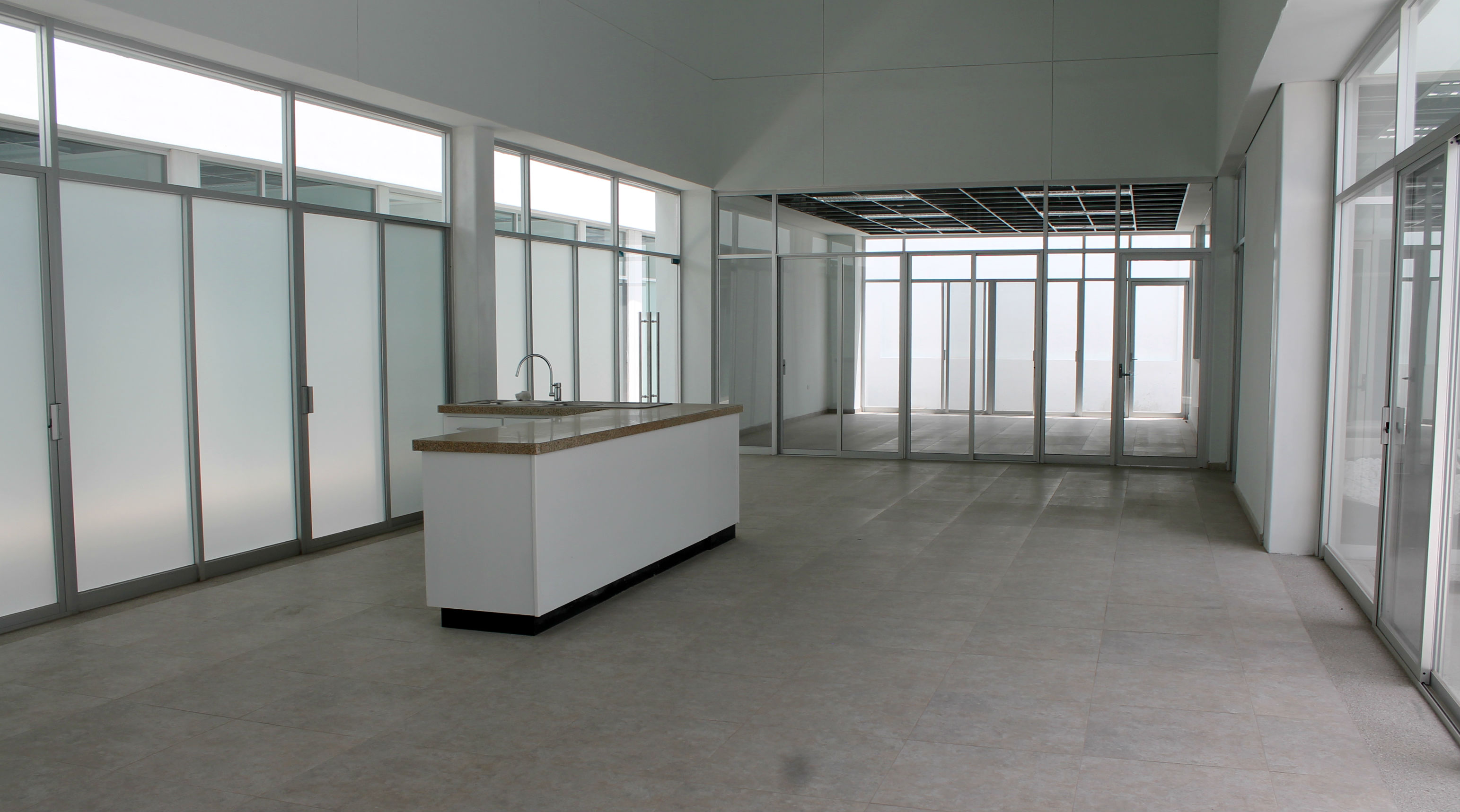 Concluyen trabajos de la segunda etapa del Centro de Justicia para Mujeres