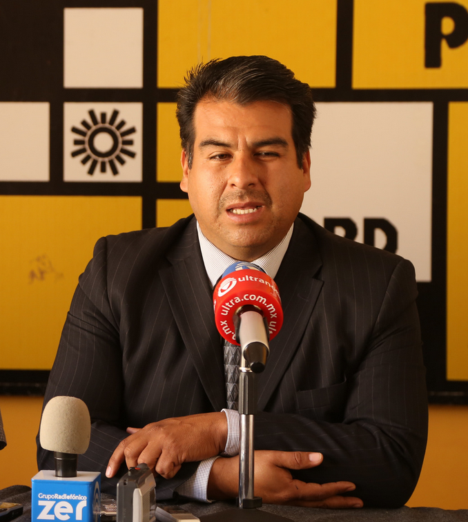 Respalda PRD instauración del seguro de robo a casa habitación