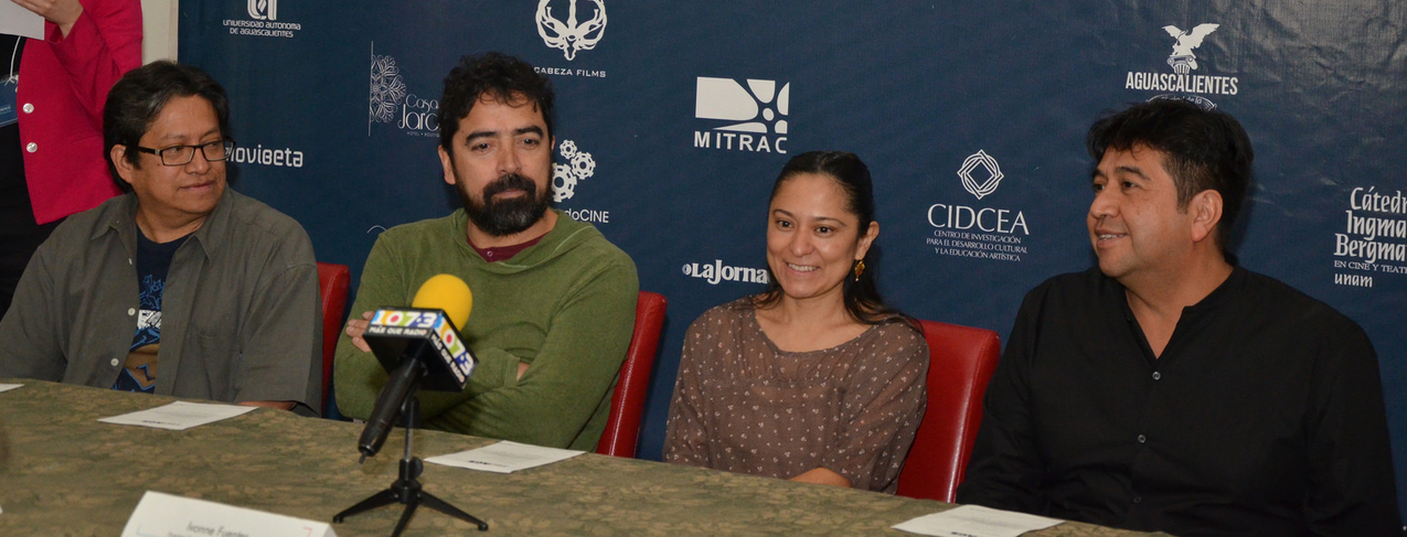 Presenta FICAGS cortometrajes ganadores del ExperimentAgs