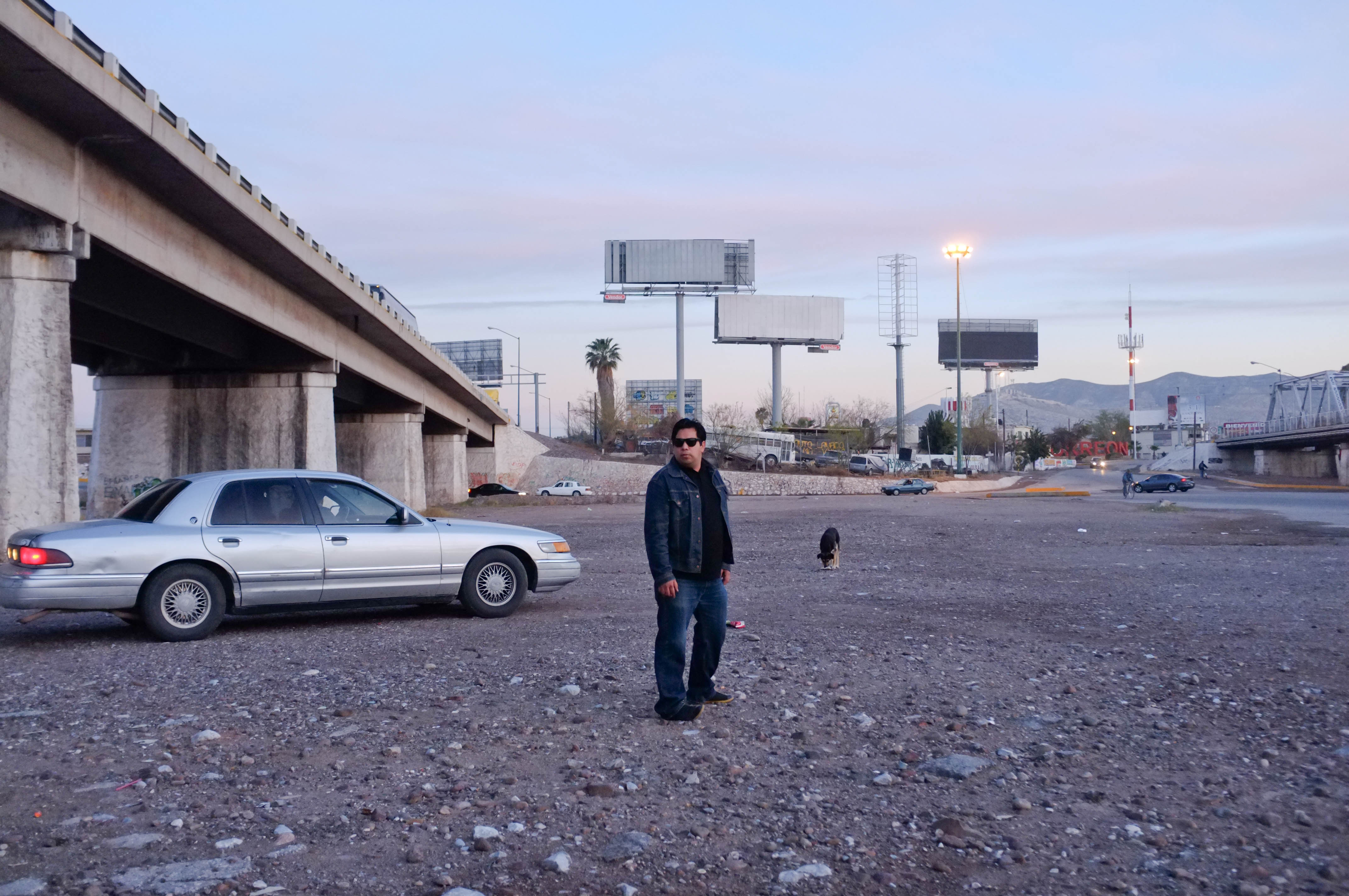 La vida sigue, contigo o sin ti, El Karma de vivir al norte