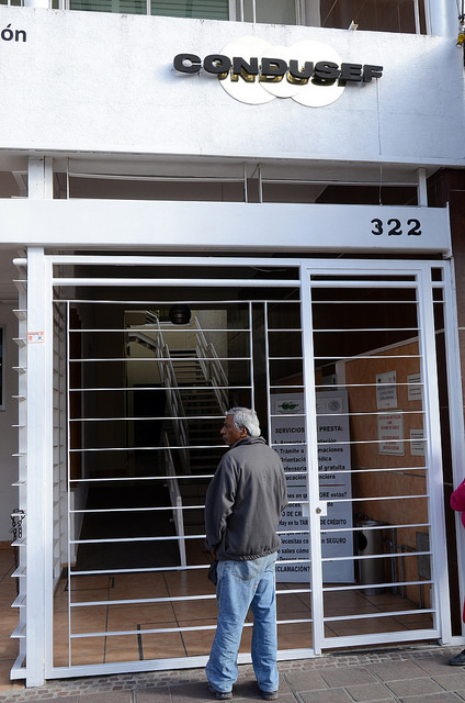 Pronto habrá un nuevo delegado de Condusef