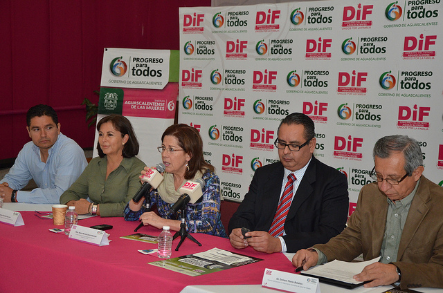 Presentan programa de actividades para el Día Internacional de la Mujer