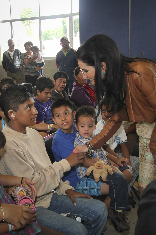 Los problemas auditivos son la tercera discapacidad más común en Aguascalientes