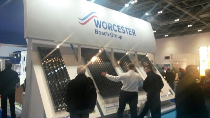 Participa gobierno estatal en la Feria Internacional de Eco Construcción