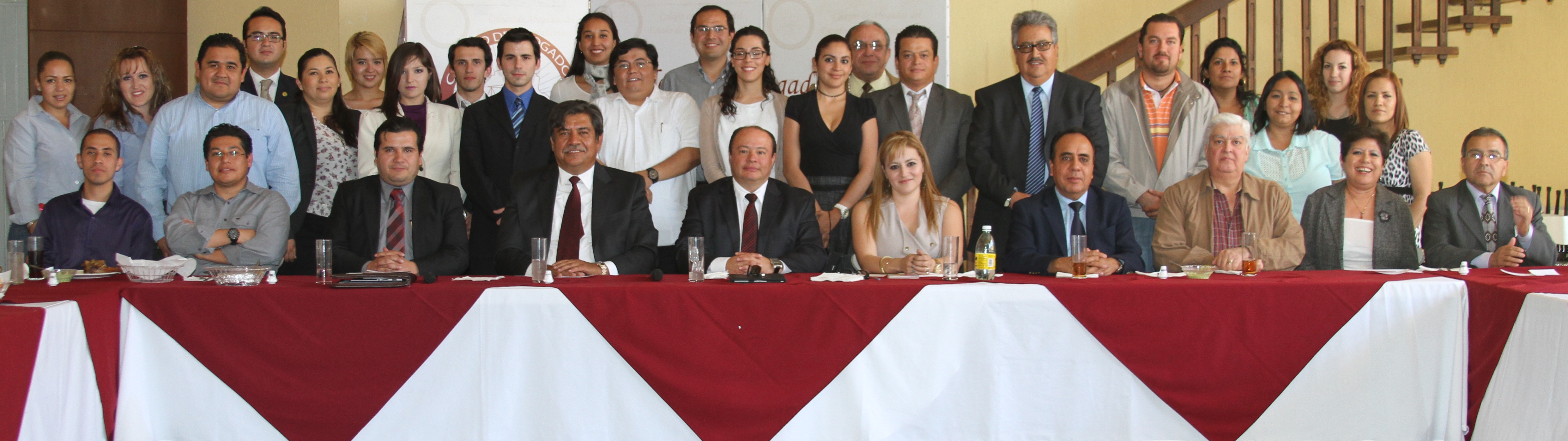 El Colegio de Abogados proyecta instalaciones propias en 18 meses