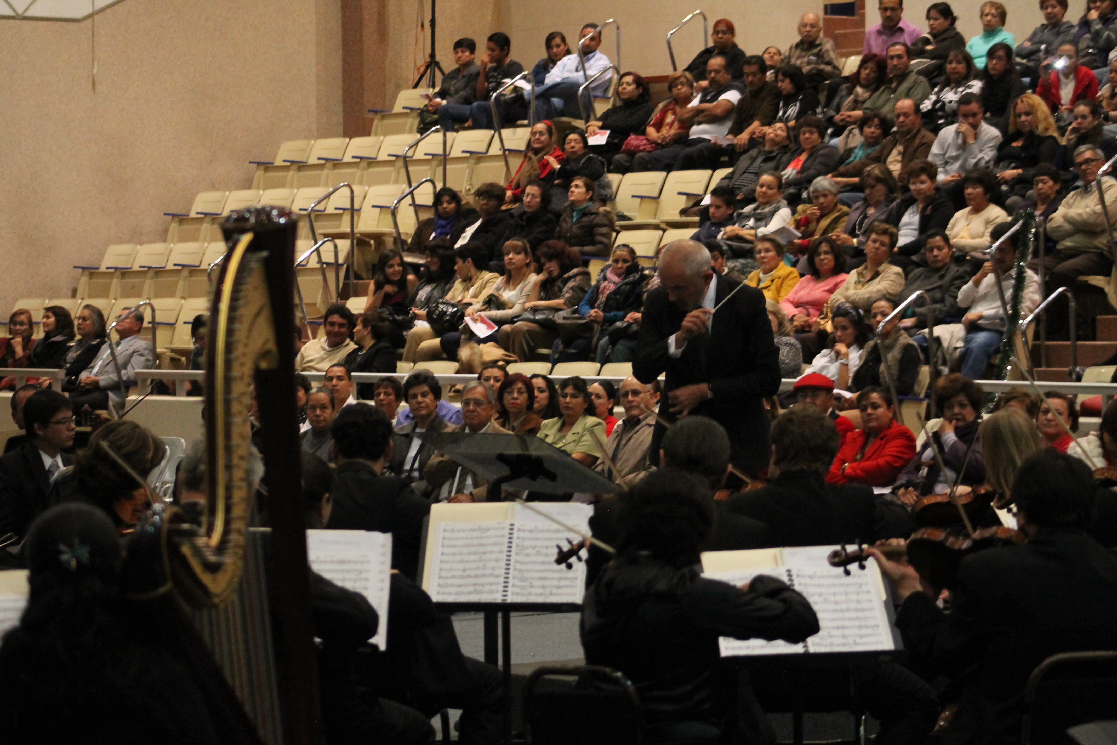 Comenzaron los conciertos de la OSA en diversos espacios de la ciudad
