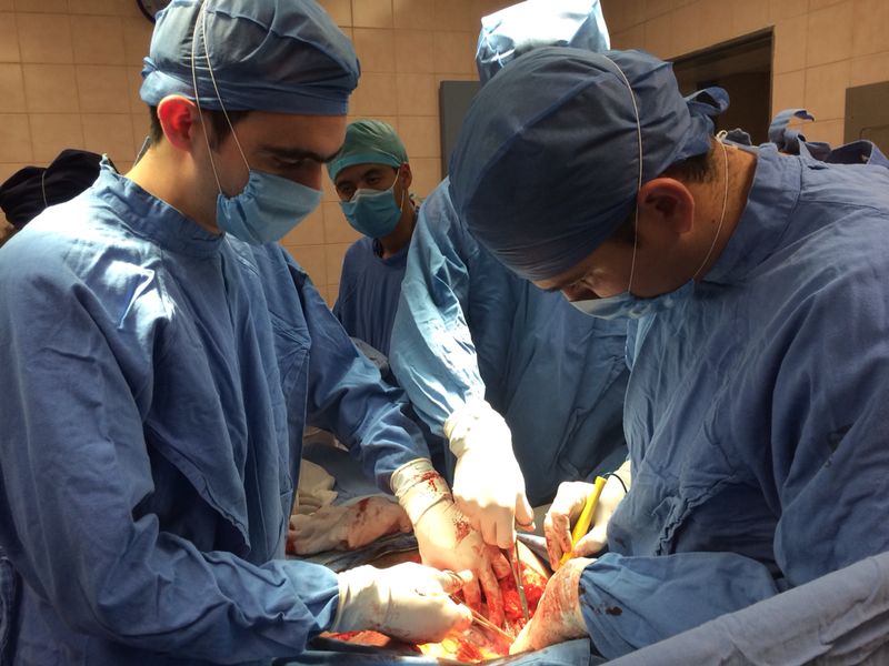 Nueva donación multiorgánica abre oportunidad de mayor calidad de vida a cuatro personas