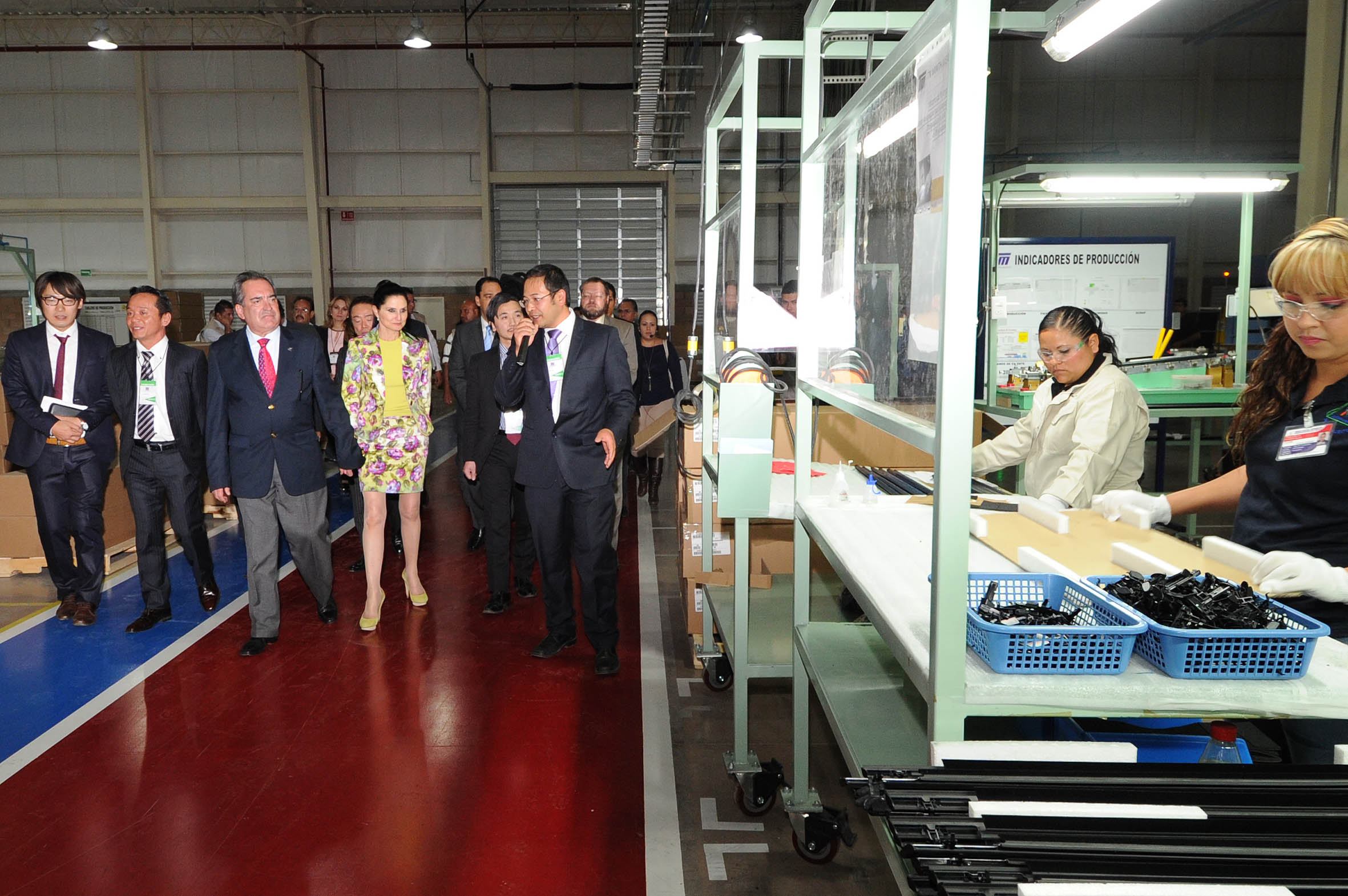 Sólo dos inversiones chinas han llegado a Aguascalientes