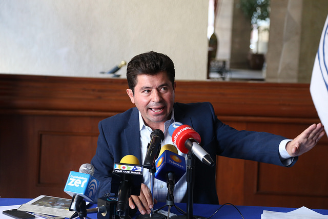 Funcionaria destituida en SHCP, encargada de fiscalizar recursos públicos en gobierno estatal