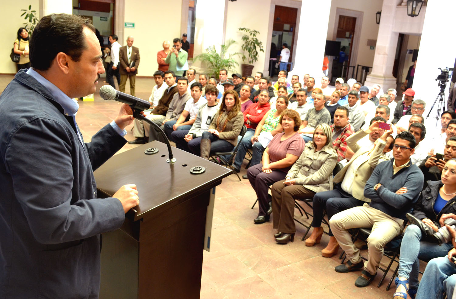 En marcha el programa Limpieza y Ahorro en el Trabajo