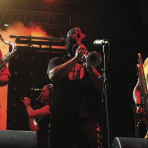 Los de Abajo, Flickr Delicatesther