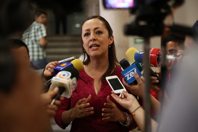 Critica Diputación Permanente estrategia de seguridad empleada por el Gobierno Federal