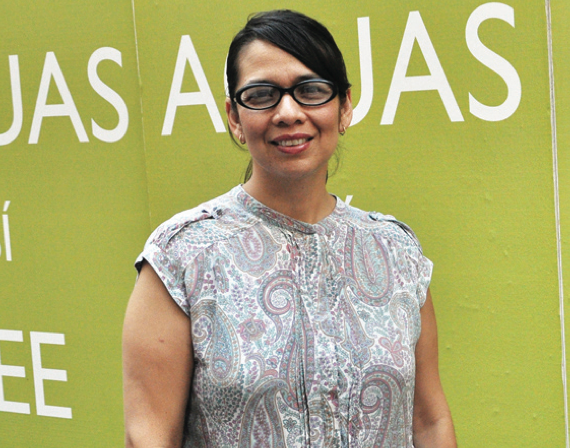 El camino es largo, pero en Aguascalientes sí hay teatro: Mariana Torres