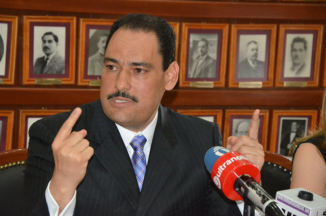 El PRI reprueba los 100 días de Antonio Martín del Campo