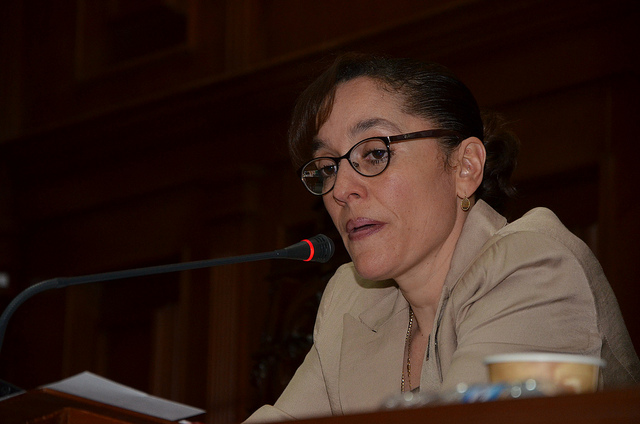 La movilidad que necesitamos / María de los Ángeles Aguilera