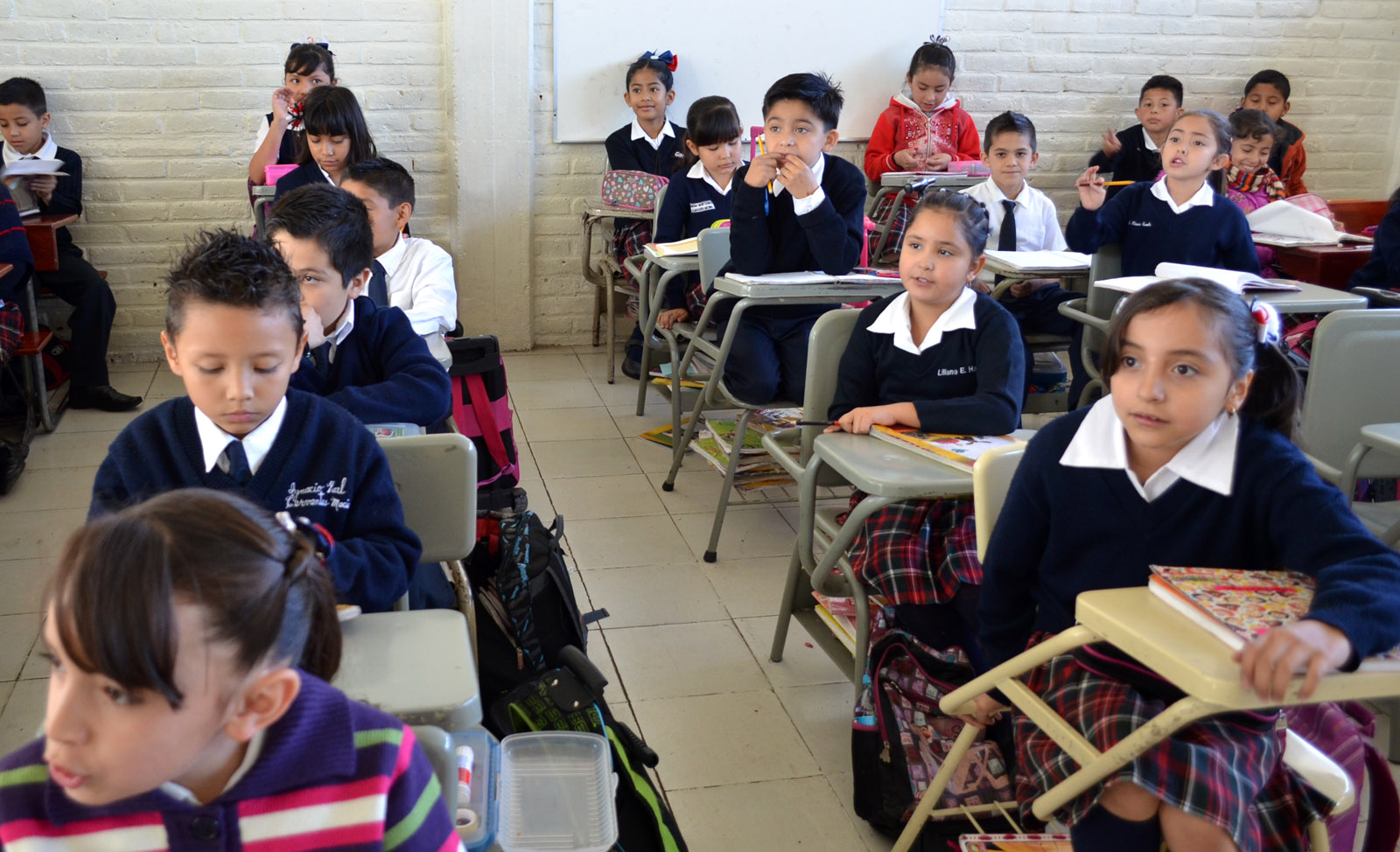 Gobierno municipal vigilará que no exista afectación al suministro de agua en las escuelas