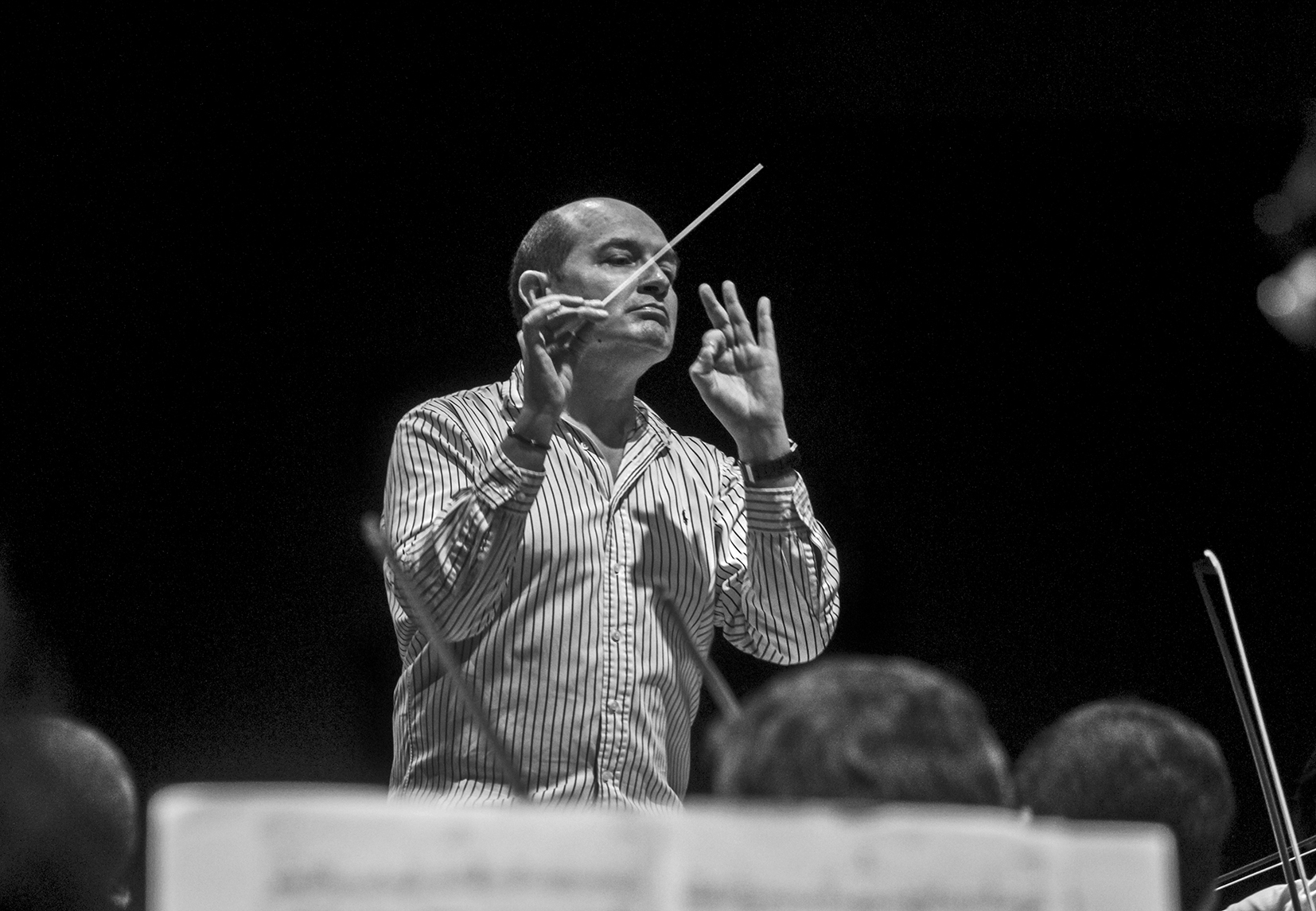 Busca OSA sorprender a su público con el último concierto de la temporada