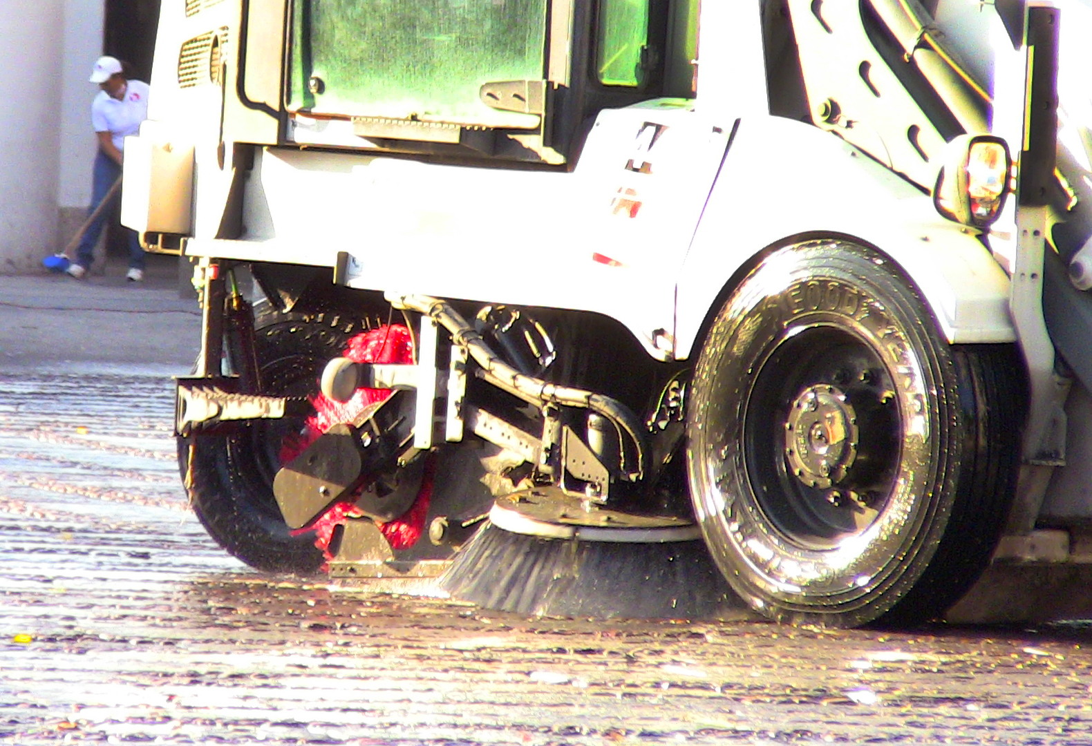 Se destinarán 4.5 mdp para operativo de limpia durante la FNSM 2014