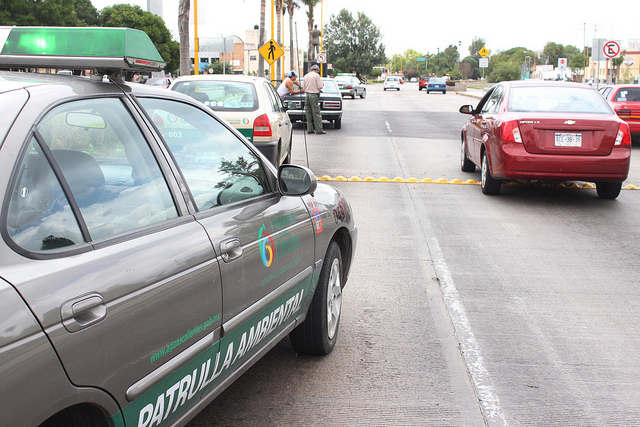 En 2015, ha retirado Proespa mil 900 vehículos de circulación