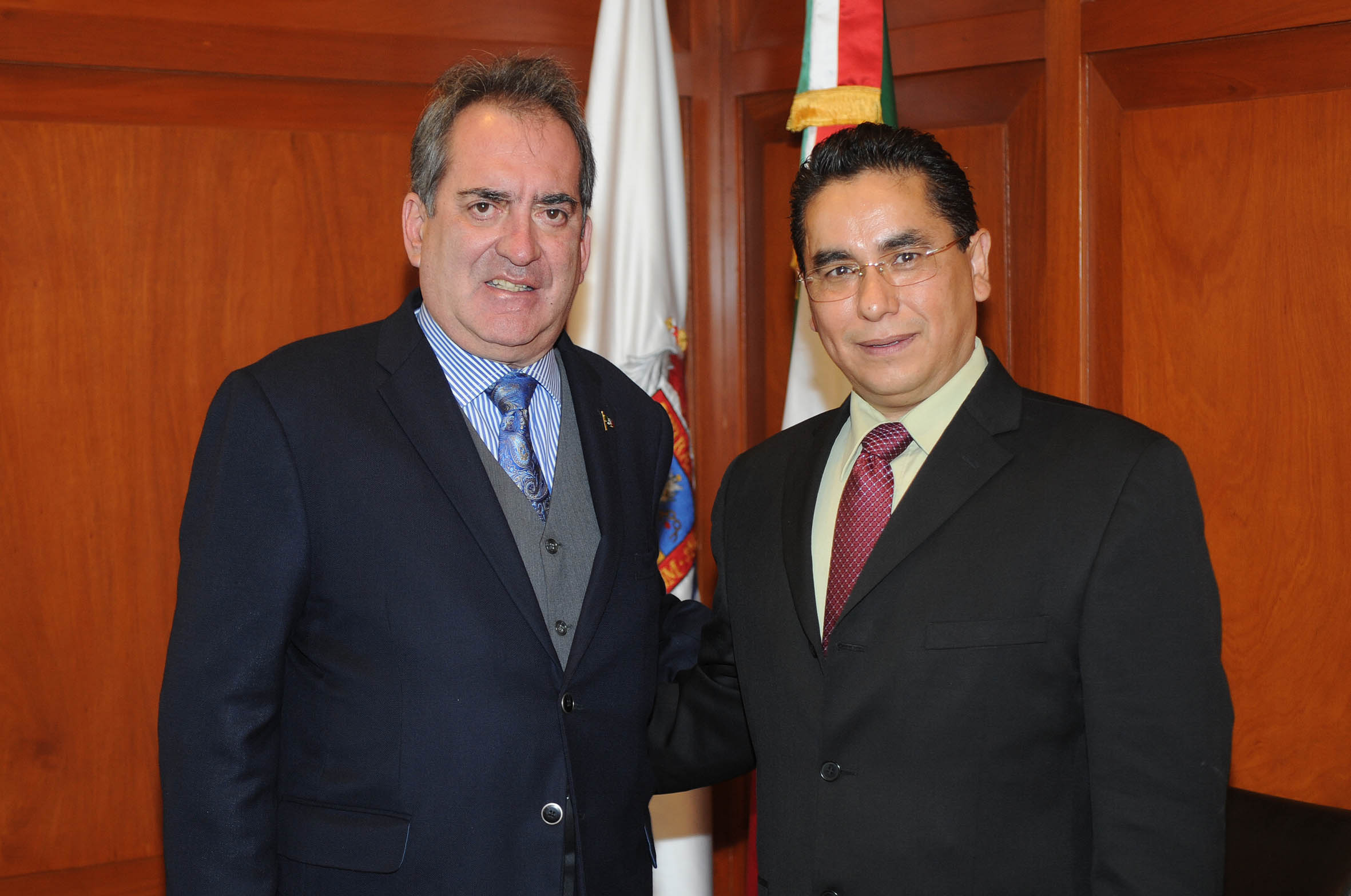 Acuerda gobierno estatal fortalecer alianza con el magisterio