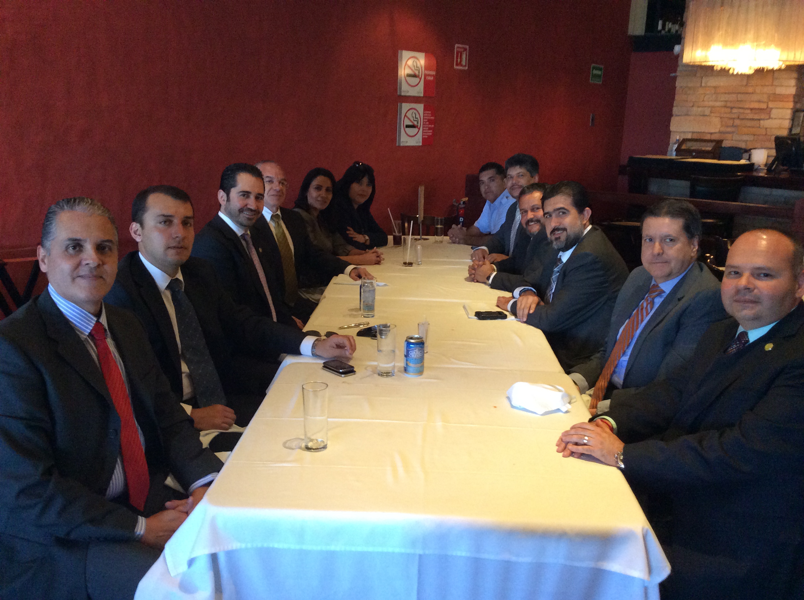 Coordinación de la Secretaría de Finanzas con el SAT