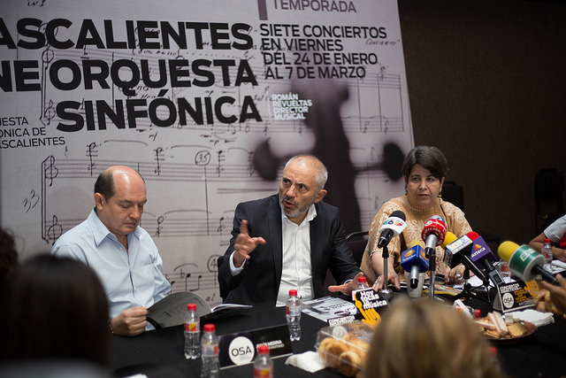 Más de 15 mil niños serán partícipes de los conciertos didácticos de la OSA