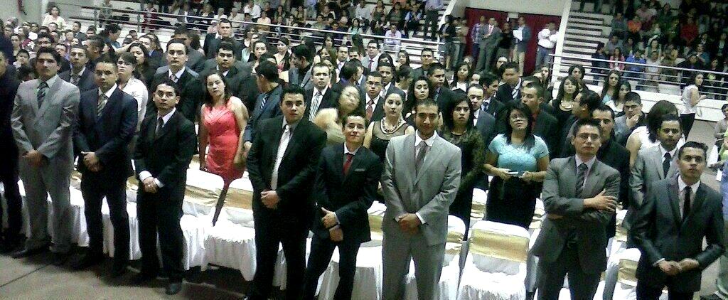 Se titulan 96 nuevos profesionistas en el ITA