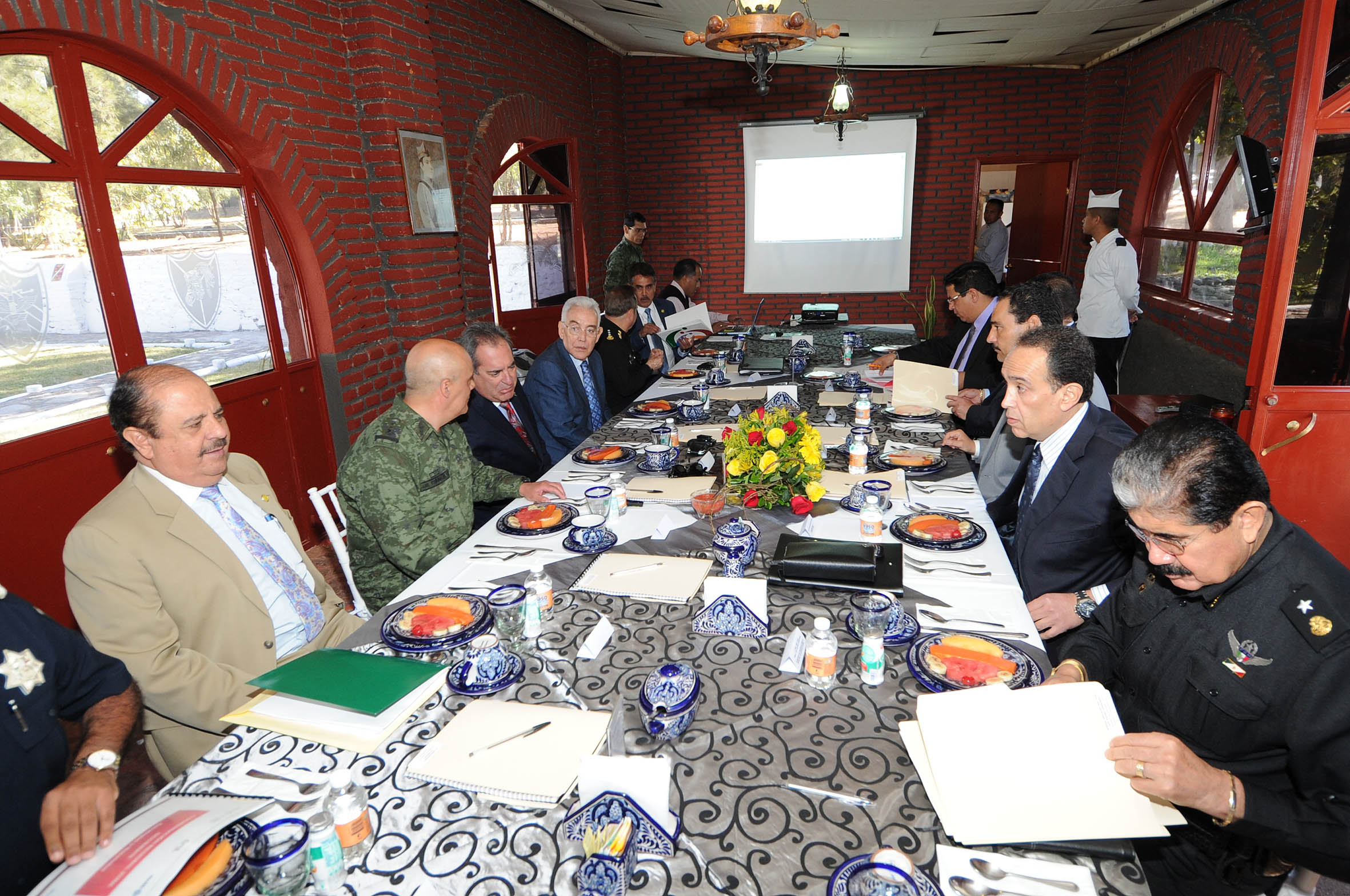 Se realiza reunión del Grupo de Coordinación Aguascalientes