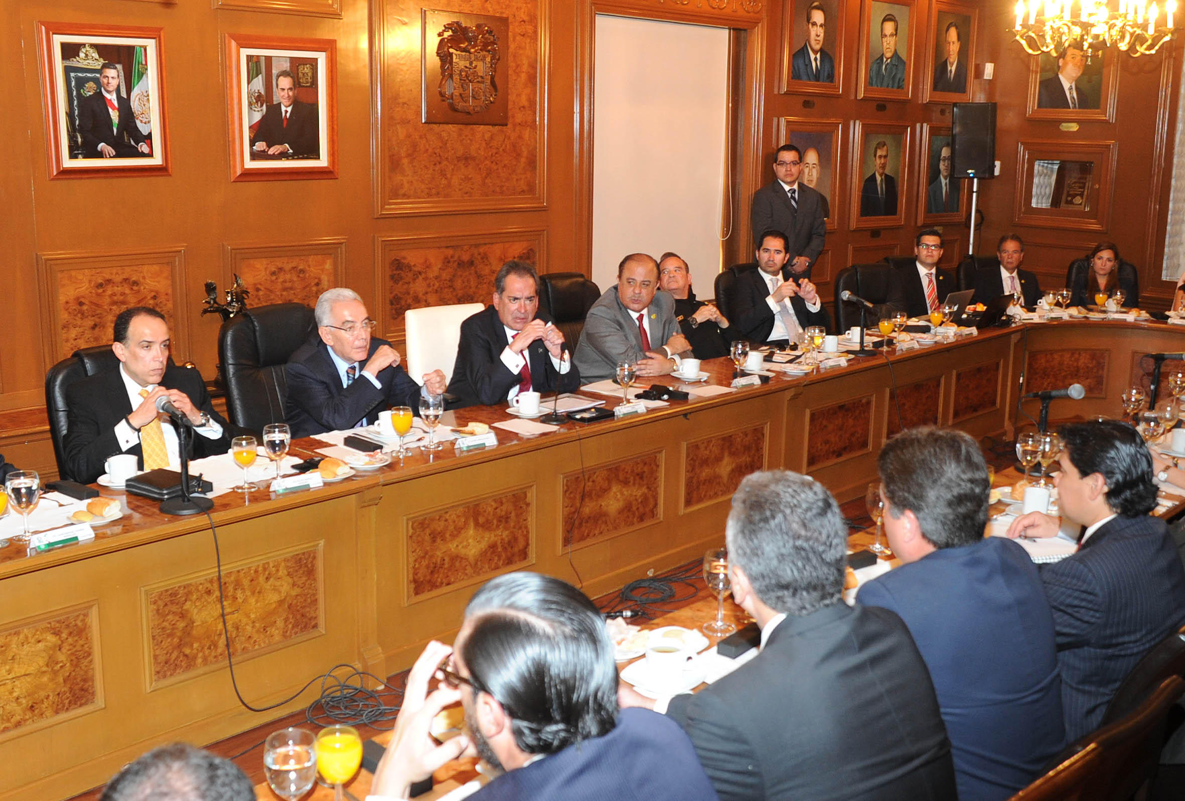 Avanza instalación del Parque de Innovación y Sustentabilidad para la industria de la construcción