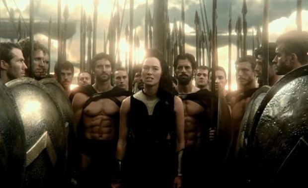 300: el nacimiento de un…churro