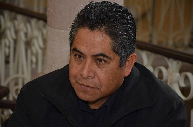 Sale Suárez de la coordinación panista; no hay proyectos políticos