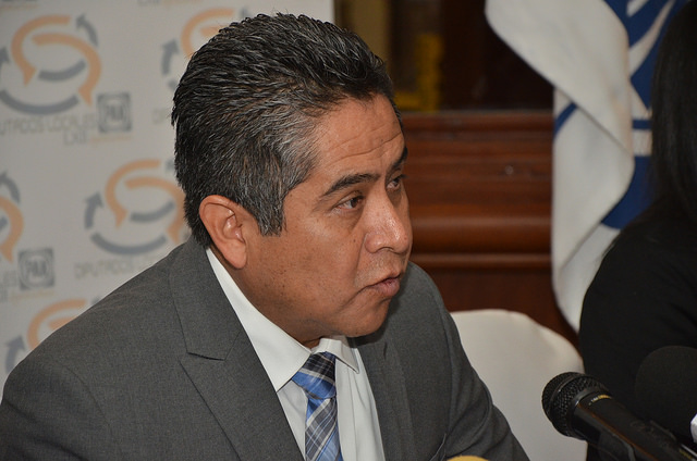 Quieren panistas encabezar la Comisión de Gobierno