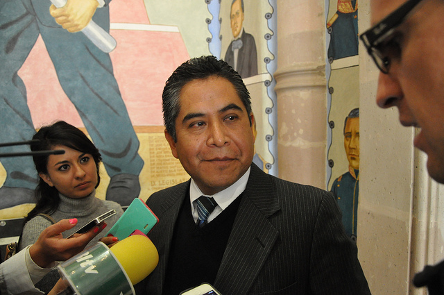 Ratifican a Suárez como coordinador parlamentario; la dirigencia entrante también estaría de acuerdo