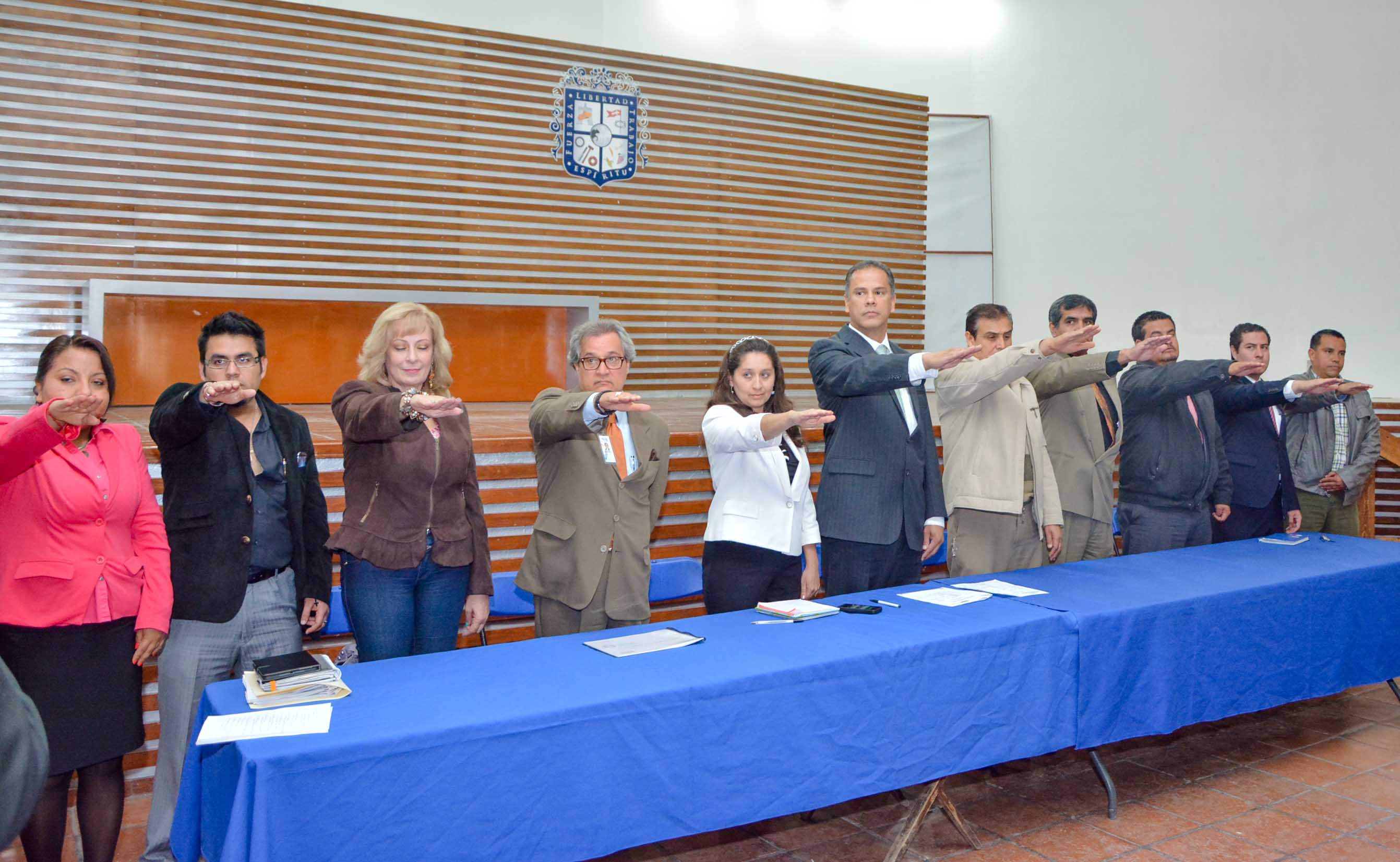 Se conformó el Comité de Salud Municipal de Jesús María