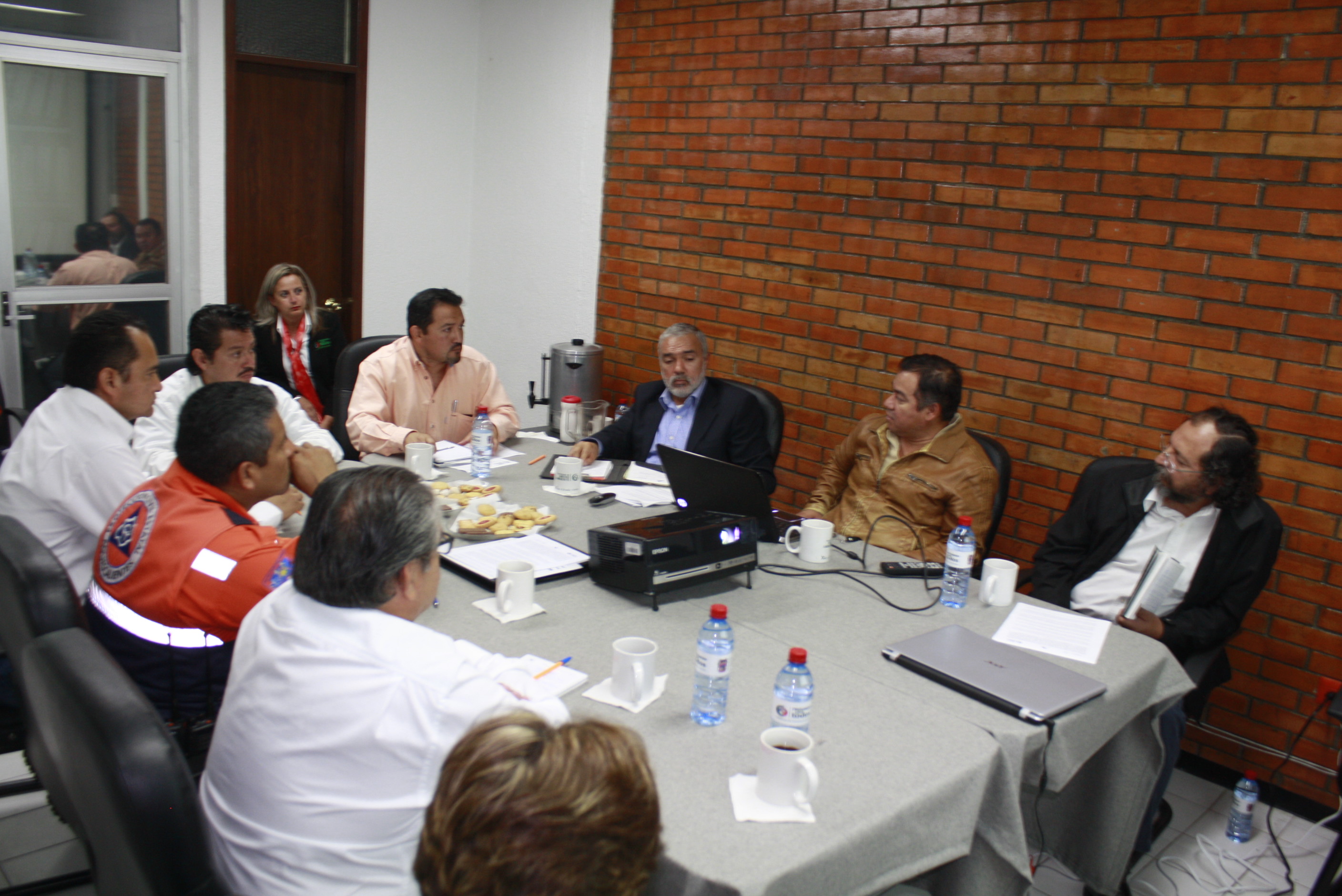 Trabaja Gobierno de Aguascalientes de en Atlas de Riesgo