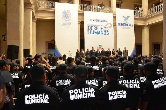 Derechos humanos, guía para el avance de México