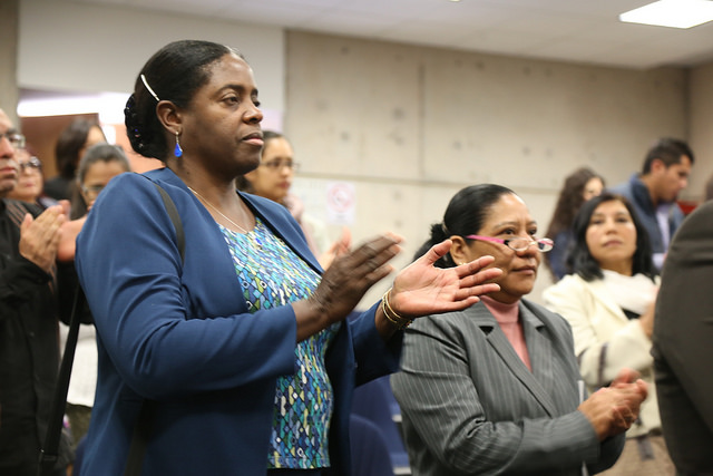 Inicia el V Coloquio Internacional de Identidad y Cultura de Equidad