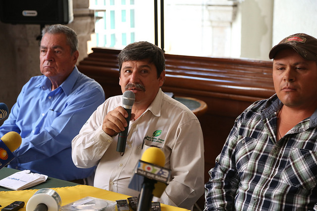 Critican flujo de recursos hacia el Distrito de Riego