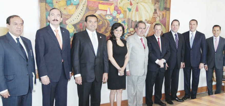 Instalación del Consejo Técnico de Gobiernos Locales