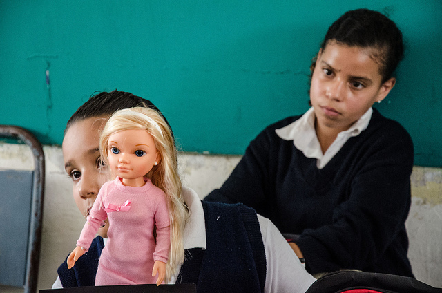 Programa de sensibilización para la igualdad de género comienza en 20 escuelas de nivel básico