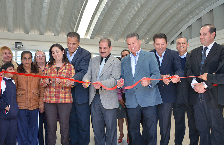 Nuevas instalaciones de la Brigada de Educación para el Desarrollo Rural en Jesús María